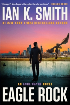 Paperback Eagle Rock: An Ashe Cayne Novel, Book 4 Book