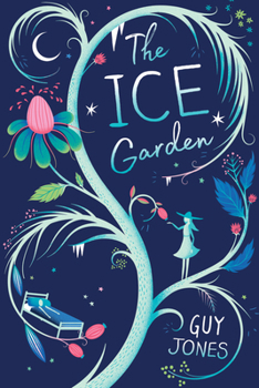 Hardcover The Ice Garden Book