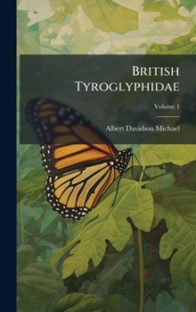 Hardcover British Tyroglyphidae Book