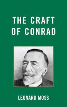 Hardcover The Craft of Conrad Book