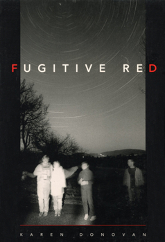 Paperback Fugitive Red Book