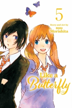 Paperback Like a Butterfly, Vol. 5 Book