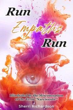 Paperback Run Empaths Run Book