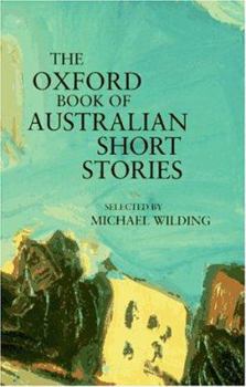 Hardcover The Oxford Book of Australian Short Stories Book