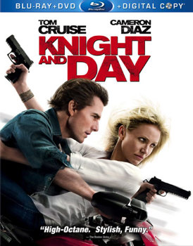KNIGHT AND DAY