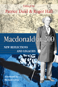 Hardcover MacDonald at 200: New Reflections and Legacies Book