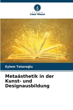 Paperback Metaästhetik in der Kunst- und Designausbildung [German] Book