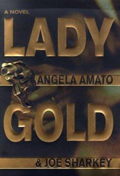 Hardcover Lady Gold Book