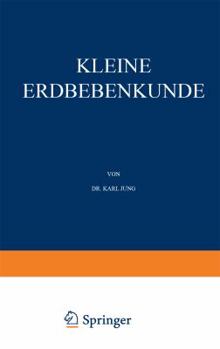 Paperback Kleine Erdbebenkunde [German] Book