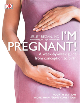 Paperback I'm Pregnant!: A Week-By-Week Guide from Conception to Birth Book