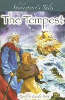 Paperback Shakespeare's Tales: The Tempest Book