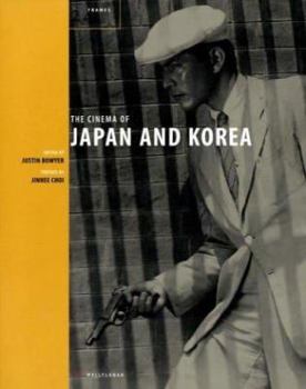 Paperback The Cinema of Japan and Korea Book