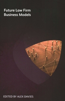 Paperback Future Law Firm Business Models Book