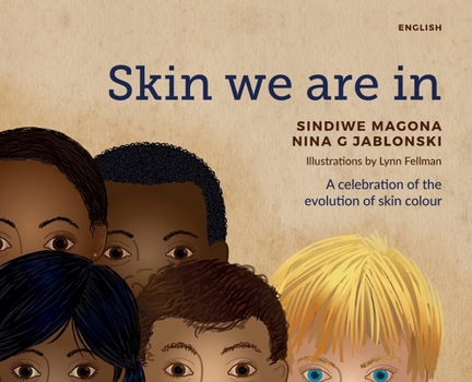 Hardcover Skin we are in Book