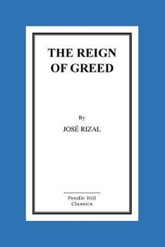 Paperback The Reign of Greed Book
