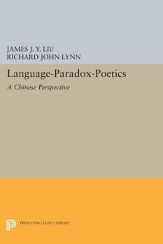 Paperback Language-Paradox-Poetics: A Chinese Perspective Book