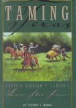 Hardcover Taming Texas Book