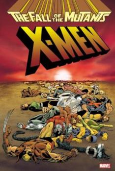 X-Men: The Fall of the Mutants - Book  of the New Mutants (1983-1991)