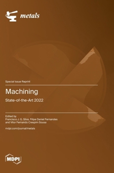Hardcover Machining: State-of-the-Art 2022 Book