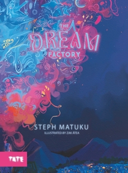 Hardcover The Dream Factory Book