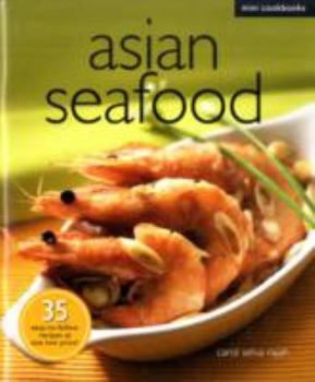 Paperback Asian Seafood. Book