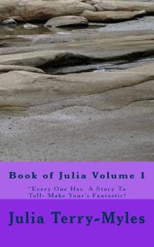 Paperback Book of Julia V1 Book