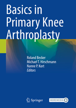 Paperback Basics in Primary Knee Arthroplasty Book