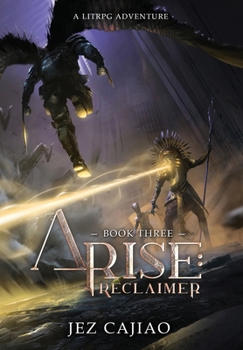 Hardcover Arise: Reclaimer Book