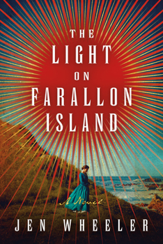 Paperback The Light on Farallon Island Book