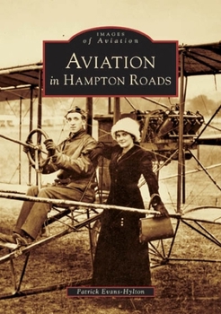 Paperback Aviation in Hampton Roads Book