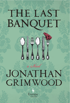 Hardcover The Last Banquet Book