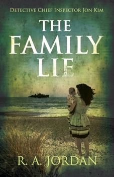 THE FAMILY LIE: Detective Chief Inspector Jon Kim