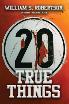 Paperback 20 True Things Book