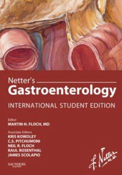 Hardcover Netter's Gastroenterology Book
