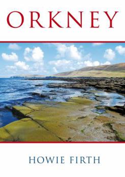 Hardcover Orkney Book