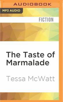 MP3 CD The Taste of Marmalade Book
