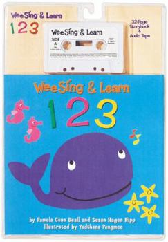 Hardcover Wee Sing and Learn 123 Book