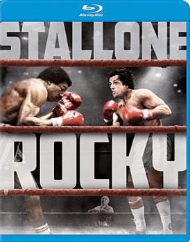 Blu-ray Rocky Book