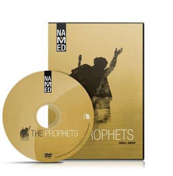 DVD The Prophets: Small Group Book