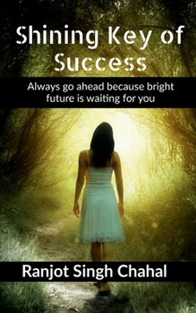 Paperback Shining Key of Success Book