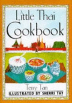 A Little Thai Cookbook - Book  of the International Little Cookbooks