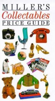 Hardcover Miller's Collectibles Price Guide Book