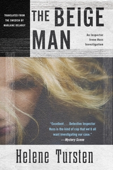 En man med litet ansikte (Irene Huss, #7) - Book #7 of the Inspector Huss