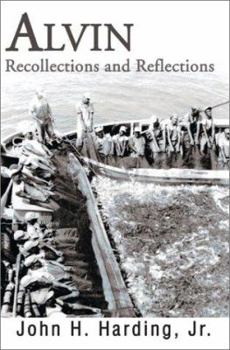 Paperback Alvin: Recollections and Reflections Book