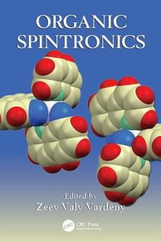 Paperback Organic Spintronics Book