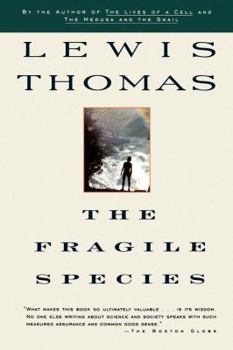 Paperback Fragile Species Book