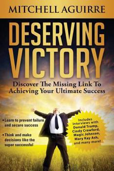 Paperback Deserving Victory Book