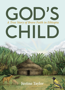 Paperback God's Child: A True Story of Brave Faith in Ethiopia Book