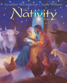 Hardcover The Nativity Story Book