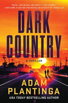 Hardcover Dark Country Book